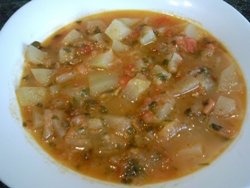 Mancarica de dovlecel , reteta pentru o alimentatie sanatoasa