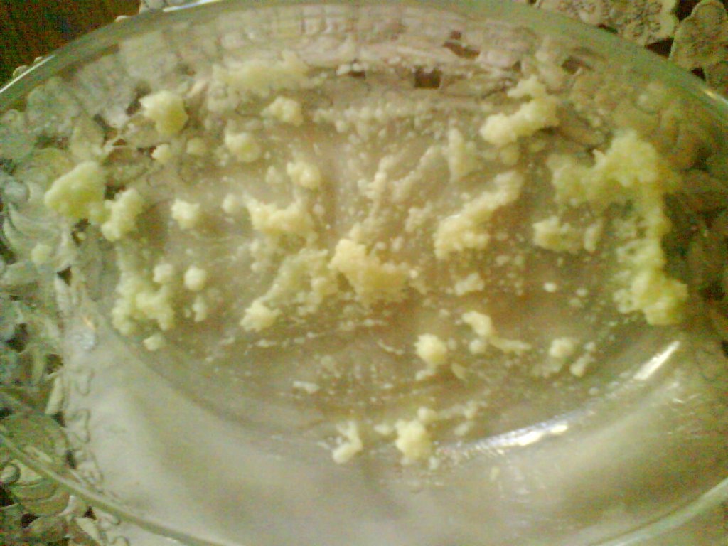 File de pangasius rulat pe pat de ciuperci