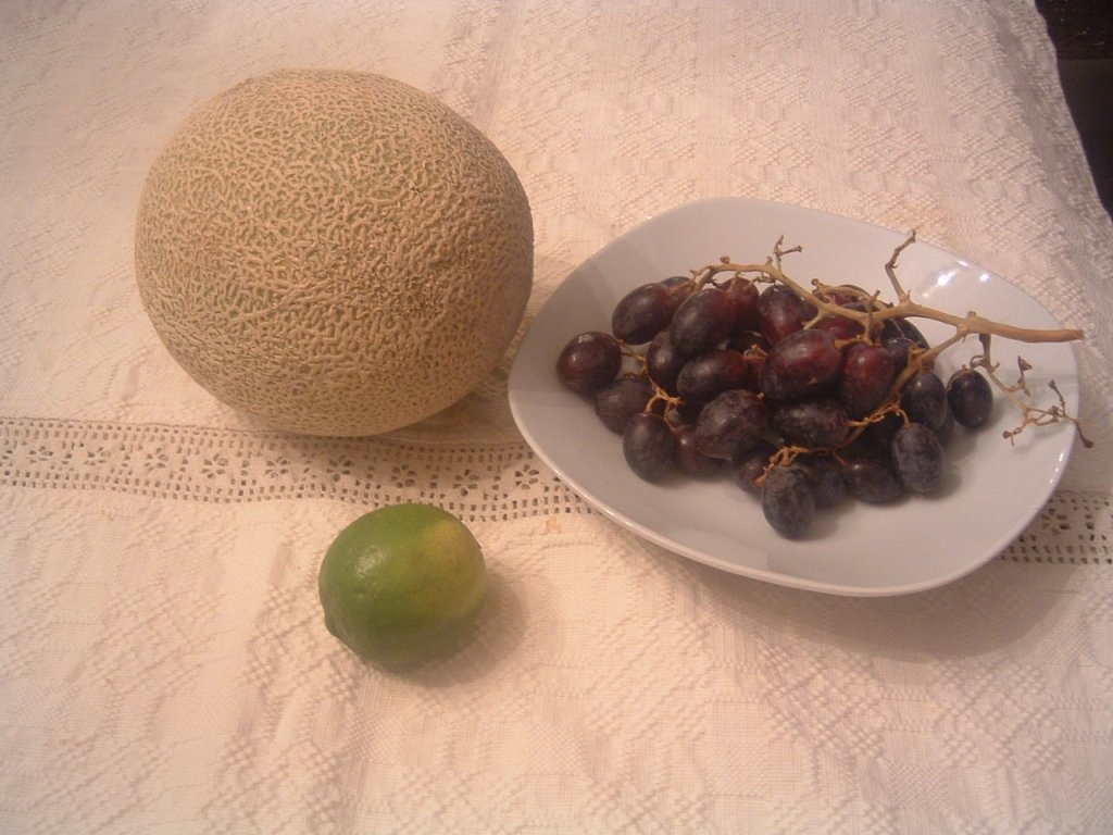 Potion magique(final)Suc de pepene galben,lima si struguri cu efect analgezic.