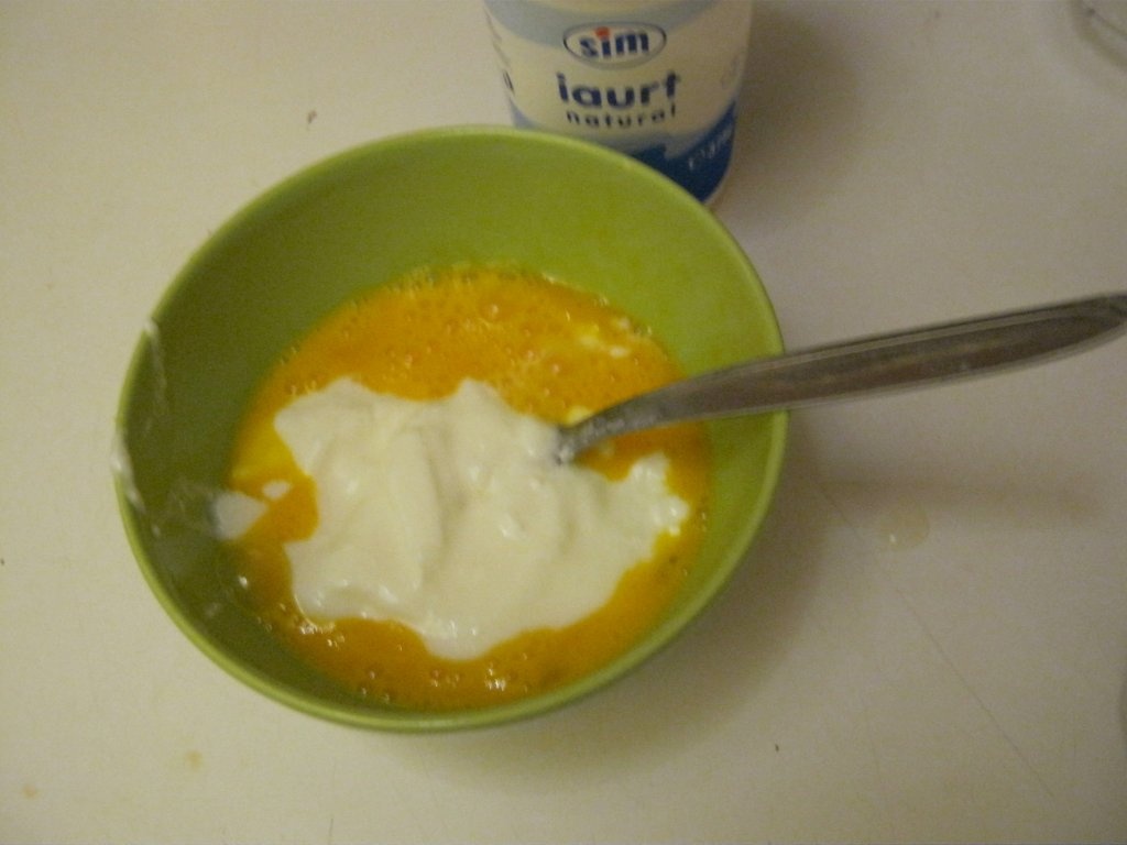 Quiche Lorraine cu ardei