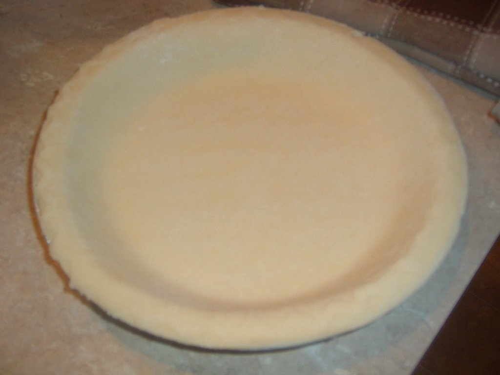 Tarta cu piure de castane si nuci pecan (reteta frantuzeasca)