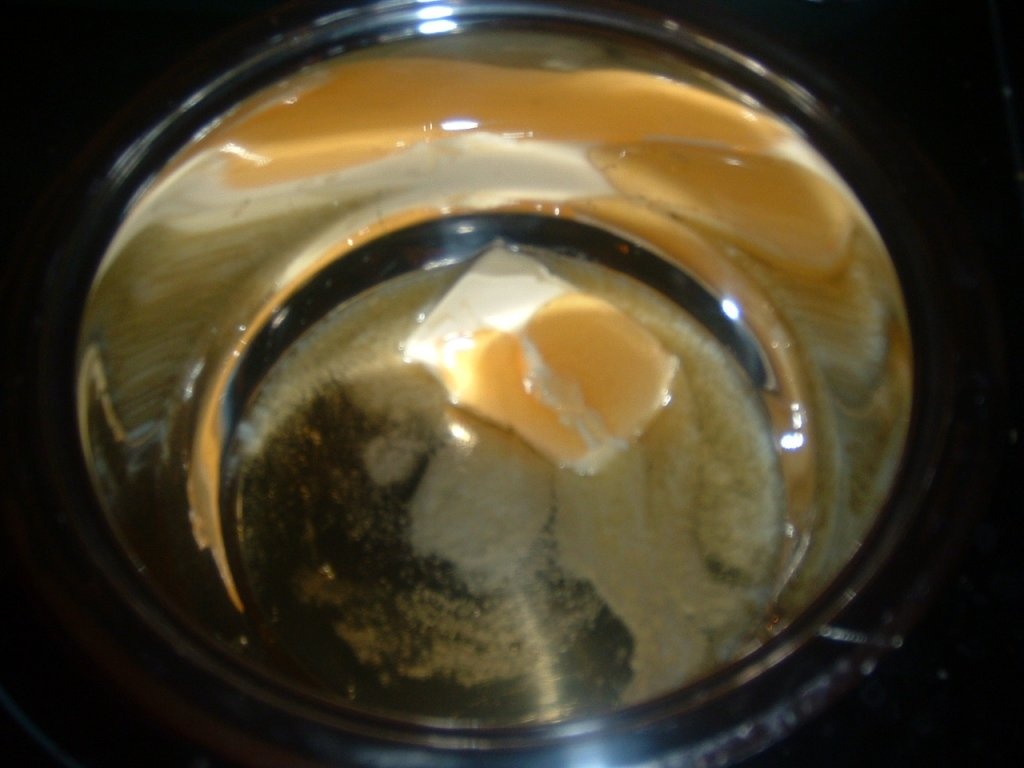 Tarta cu piure de castane si nuci pecan (reteta frantuzeasca)