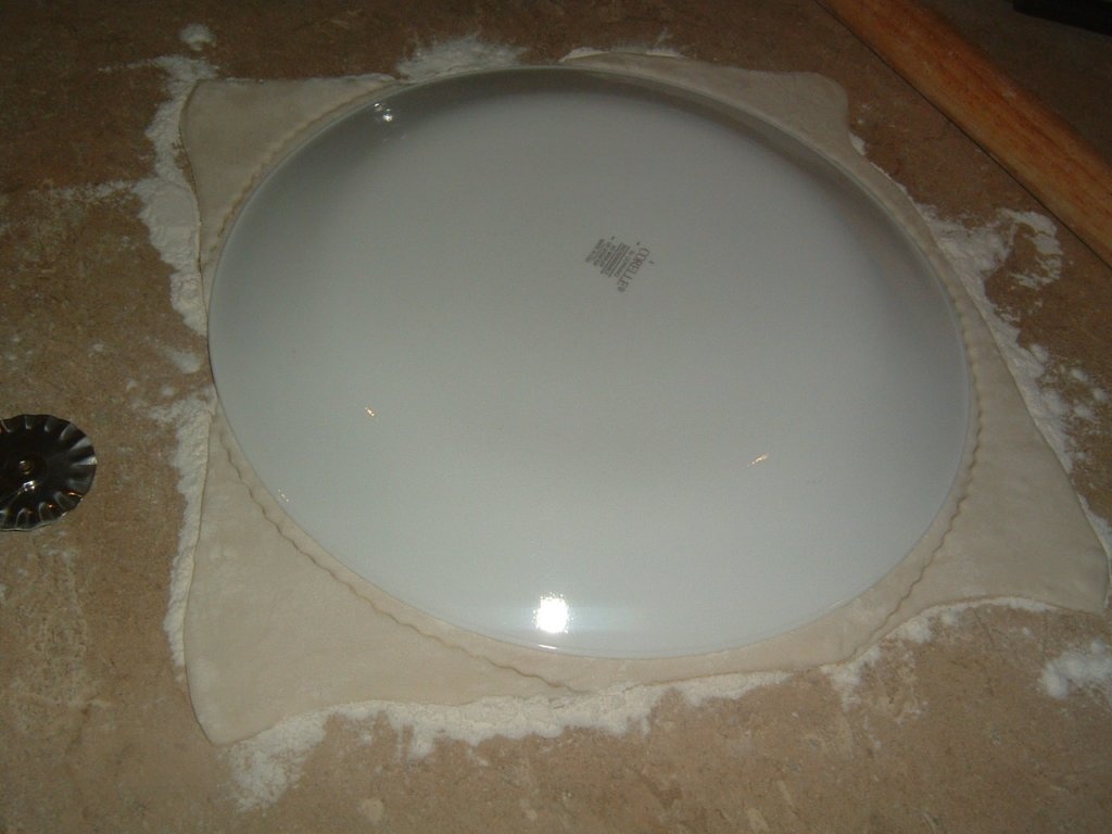 Tarta Tatin cu mere si caramel(reteta frantuzeasca)