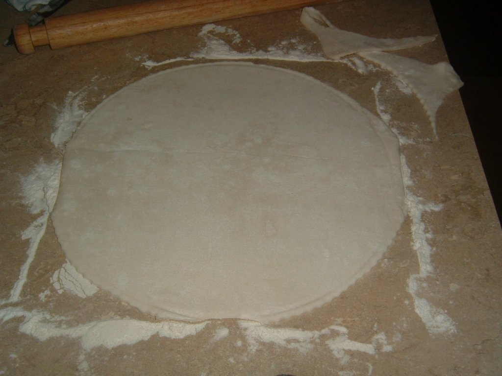 Tarta Tatin cu mere si caramel(reteta frantuzeasca)