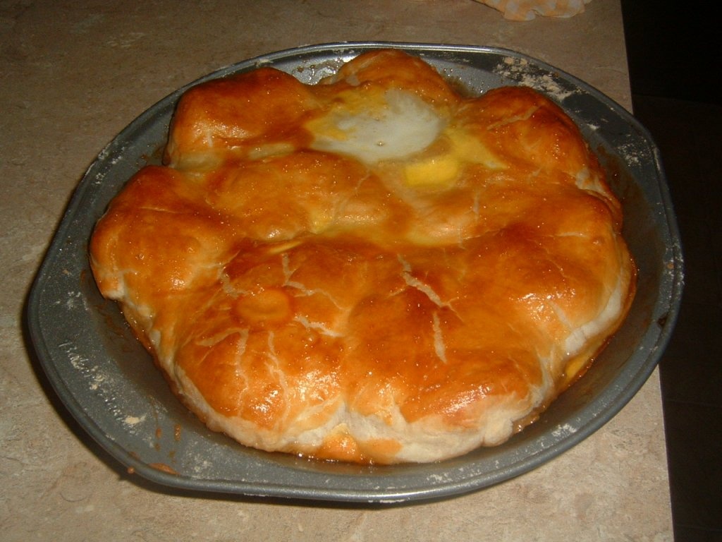 Tarta Tatin cu mere si caramel(reteta frantuzeasca)