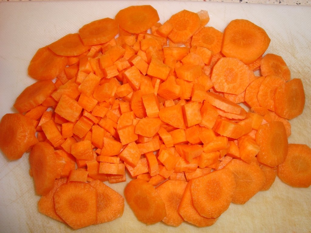 Ciorba de cartofi cu carne de vita