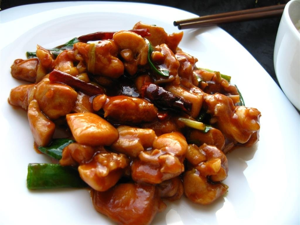 General Tso's Chicken