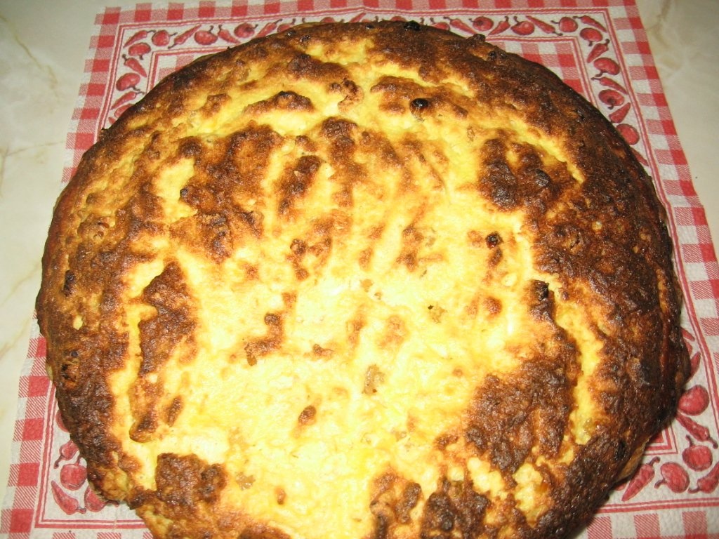 Tarta cu branza