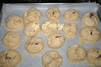 Chifle umplute cu afumatura