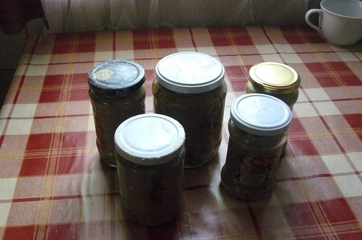 Pastetă de ficat şi carne