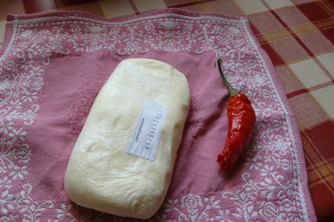 Pastetă de ficat şi carne