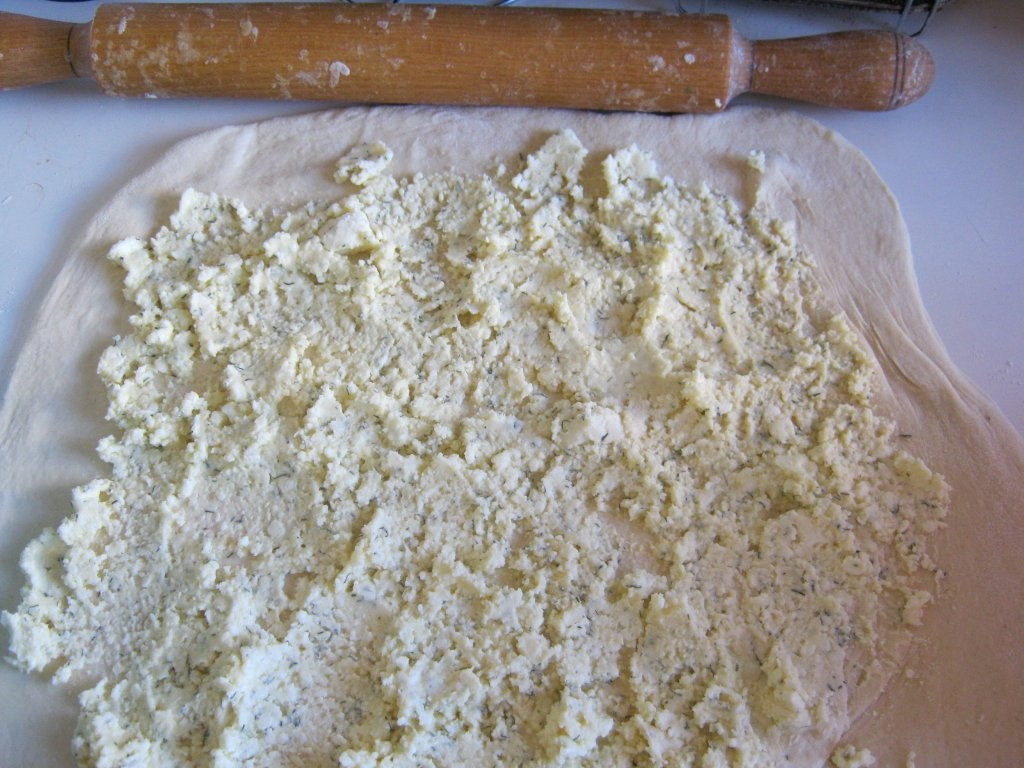 Plăcintă cu brânză