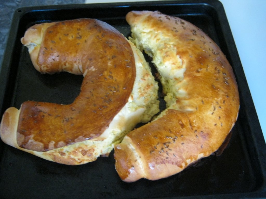 Plăcintă cu brânză