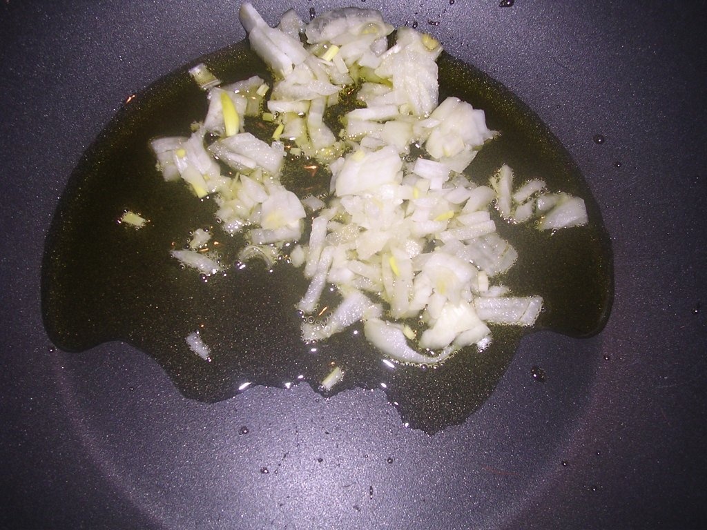 Paste cu somon afumat