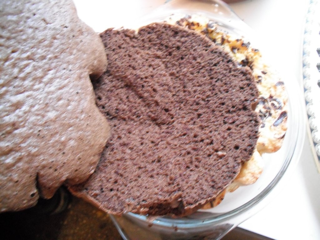 Tort aniversar "cioco"