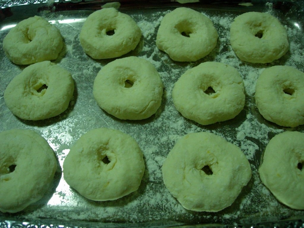 Reţetă de preparare a papanaşilor