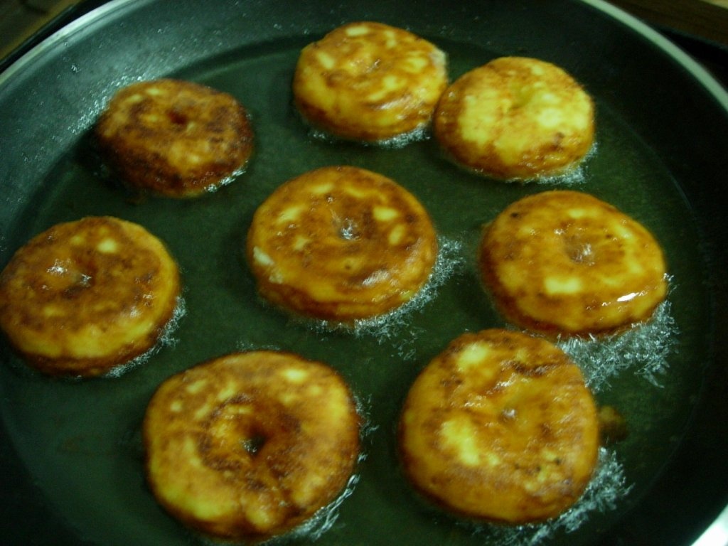 Reţetă de preparare a papanaşilor