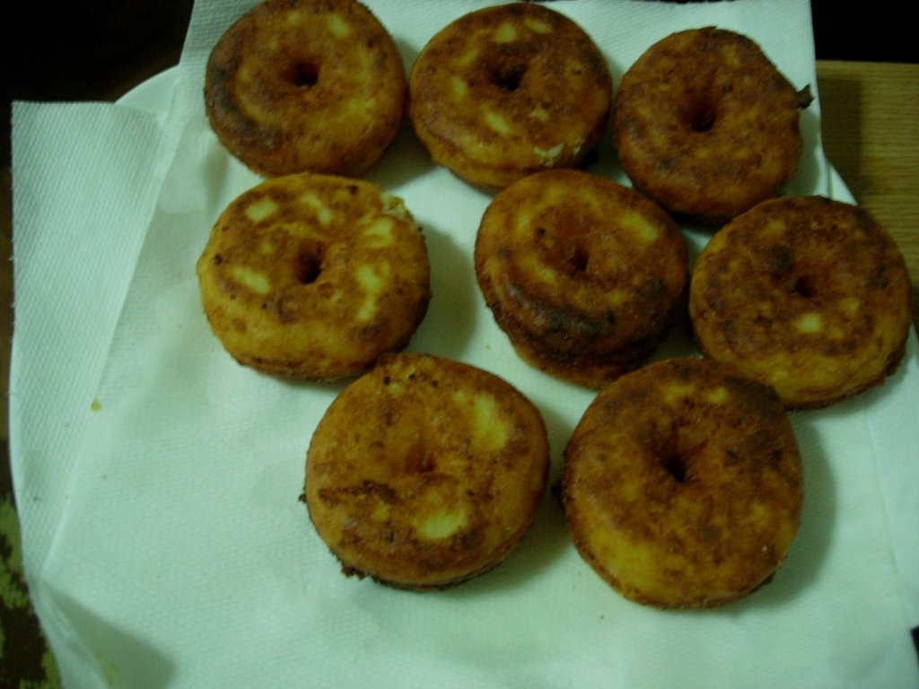 Reţetă de preparare a papanaşilor