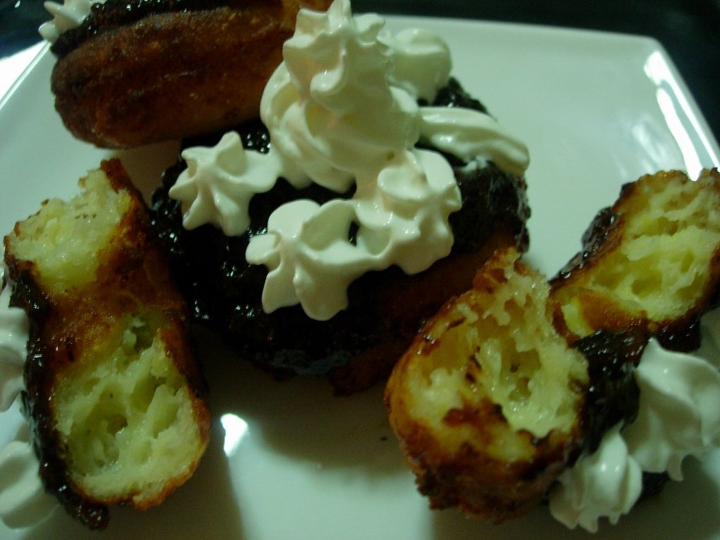 Reţetă de preparare a papanaşilor