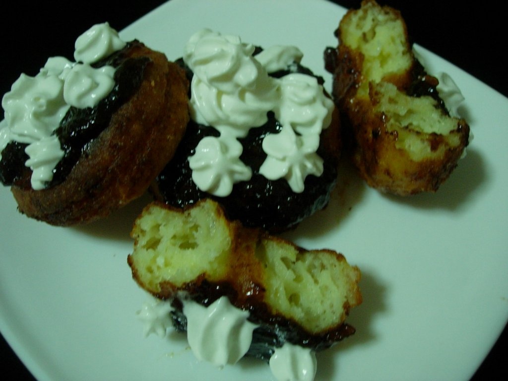 Reţetă de preparare a papanaşilor