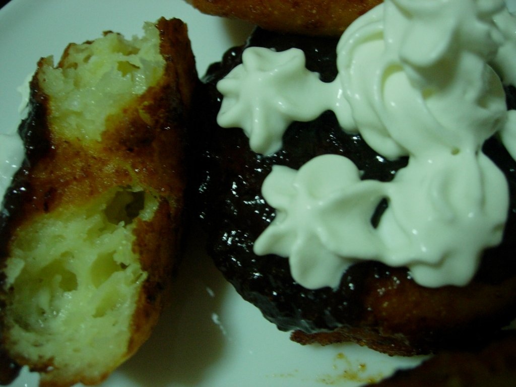 Reţetă de preparare a papanaşilor