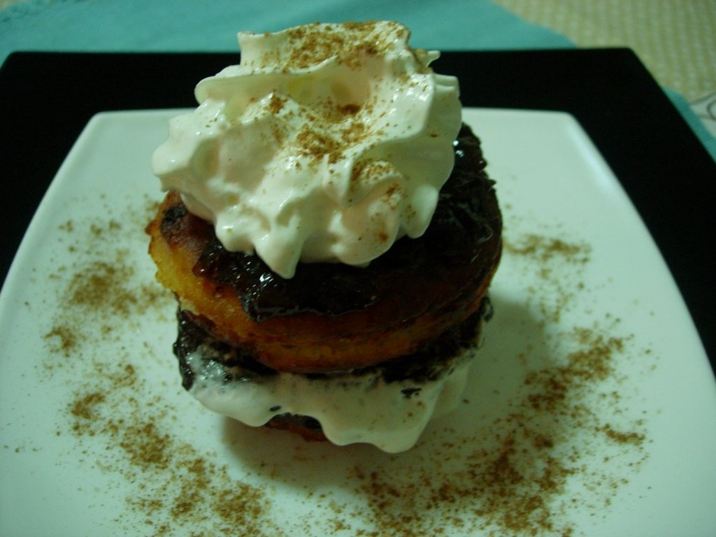 Reţetă de preparare a papanaşilor