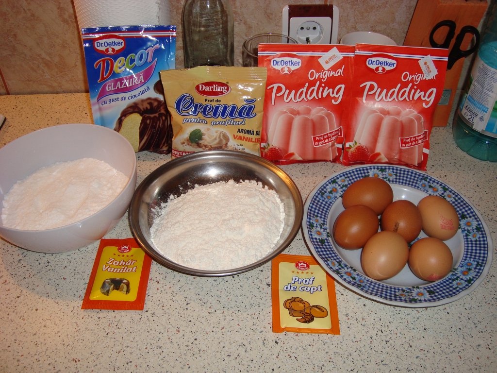 Prajitura '' Lambada "