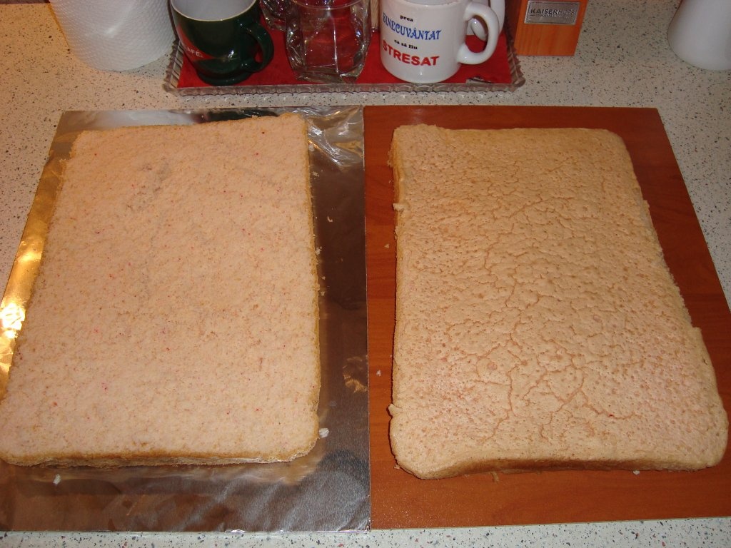 Prajitura '' Lambada "