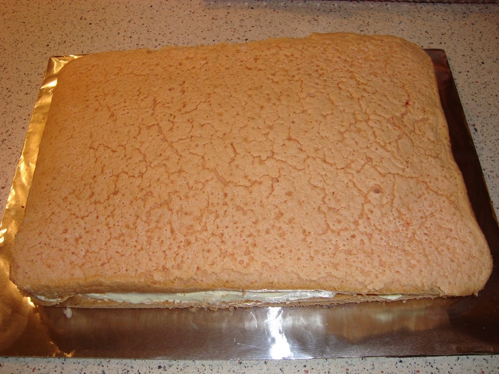 Prajitura '' Lambada "