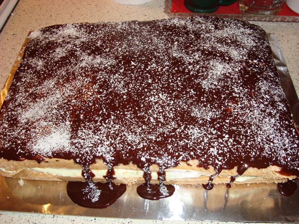 Prajitura '' Lambada "