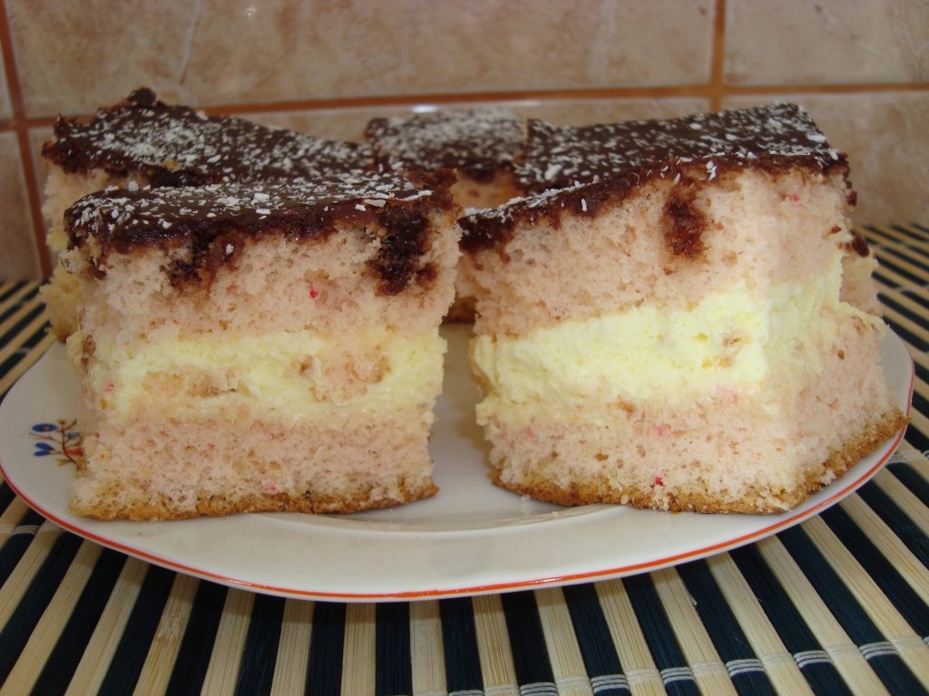 Prajitura '' Lambada "