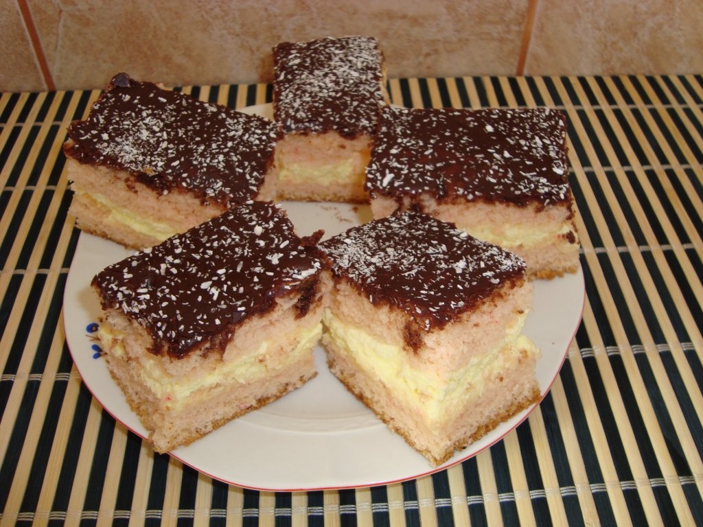 Prajitura '' Lambada "