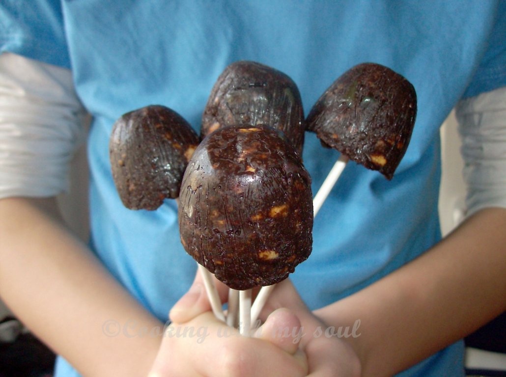 Salam de biscuiţi reţetă