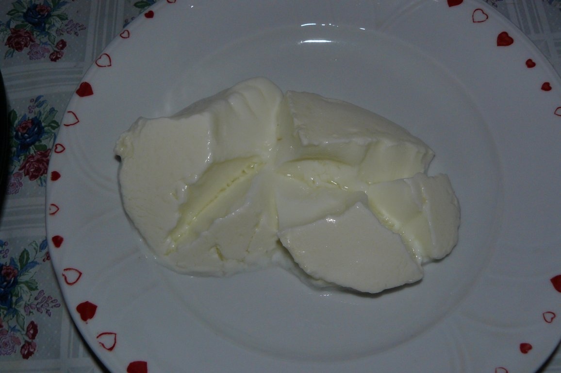 Lapte covăsât(iaurt de casă)