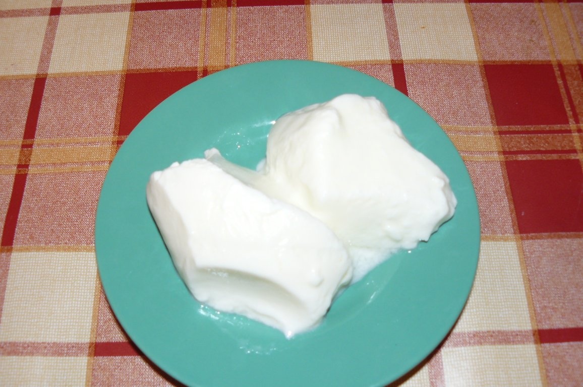 Lapte covăsât(iaurt de casă)