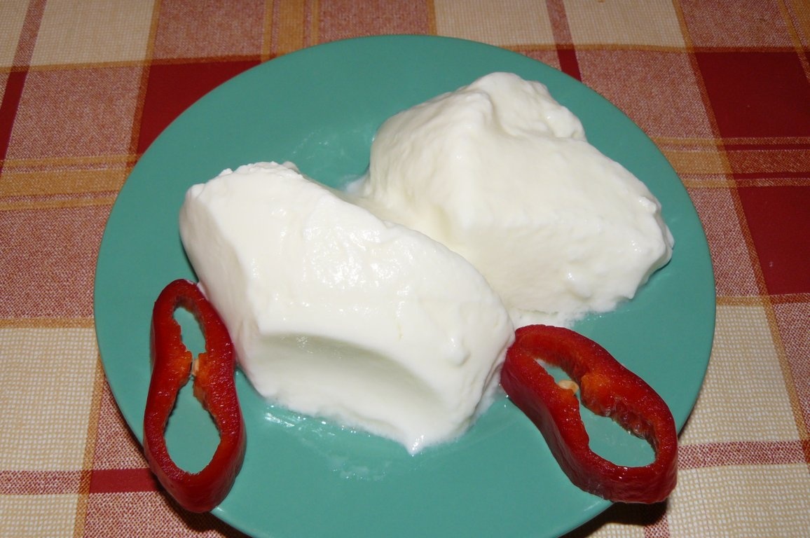 Lapte covăsât(iaurt de casă)