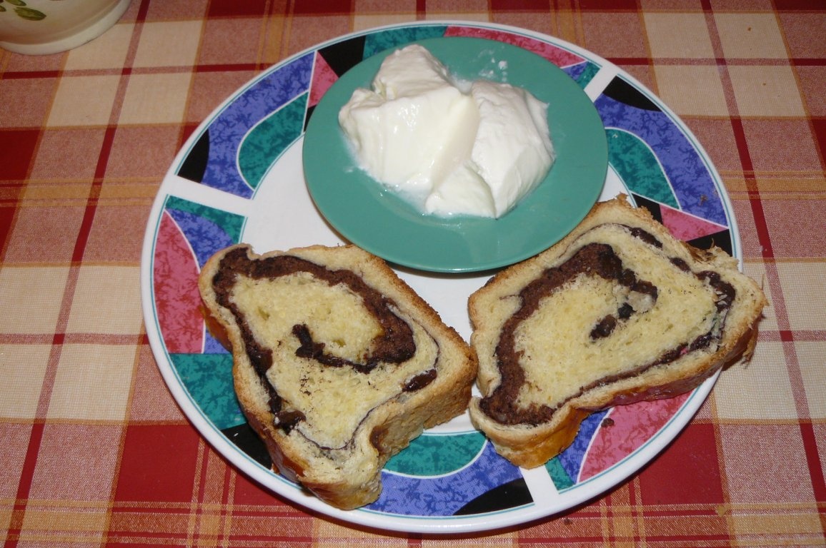 Lapte covăsât(iaurt de casă)