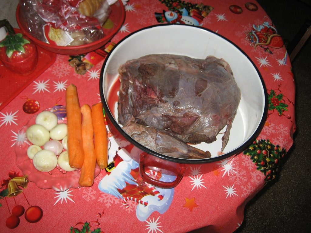 Friptura de caprioara