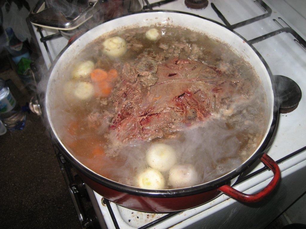 Friptura de caprioara