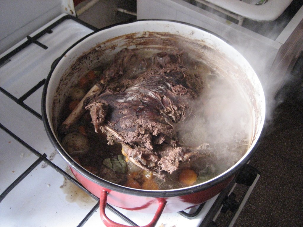 Friptura de caprioara