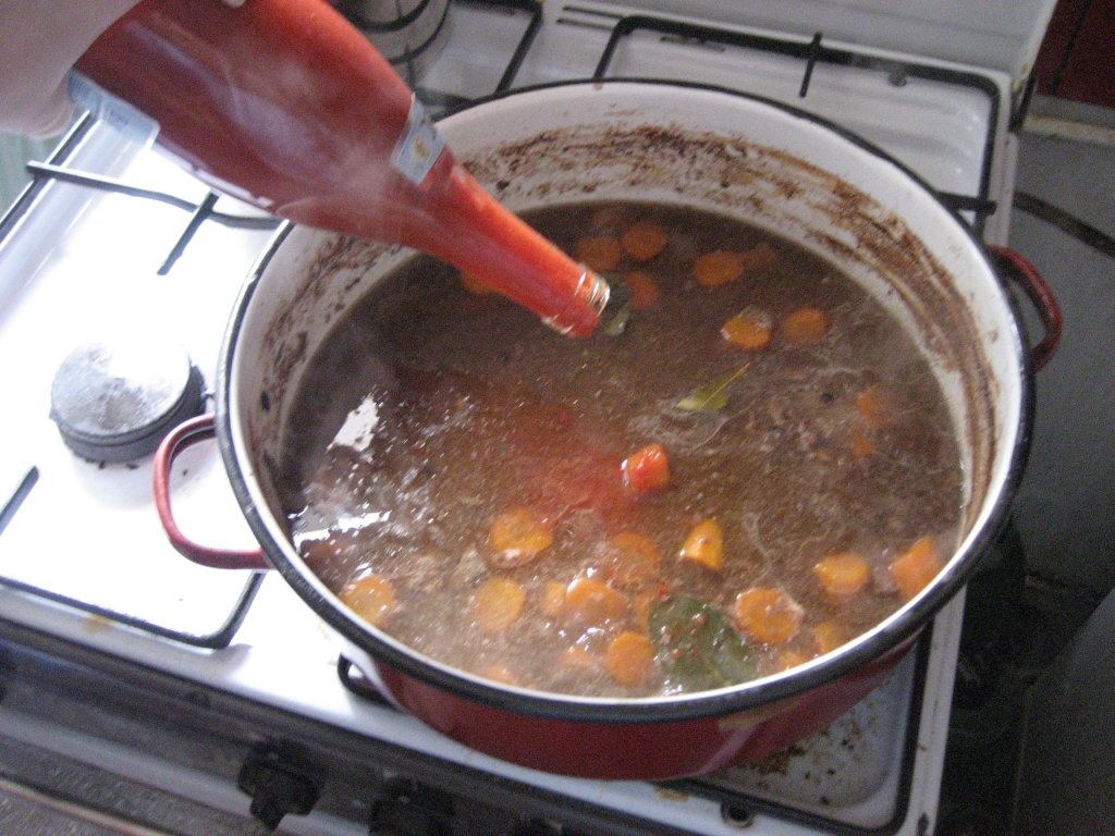 Friptura de caprioara