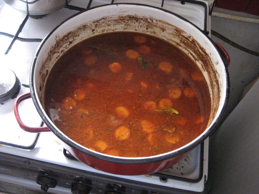 Friptura de caprioara