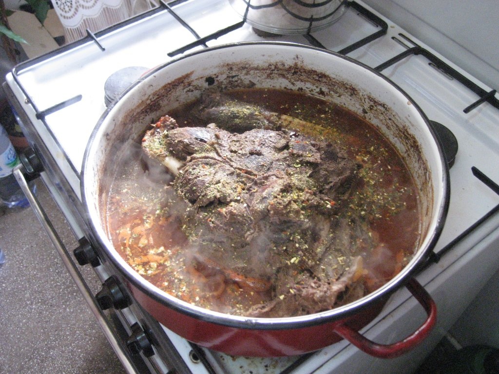 Friptura de caprioara