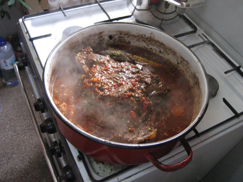 Friptura de caprioara