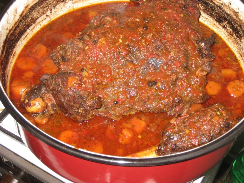 Friptura de caprioara