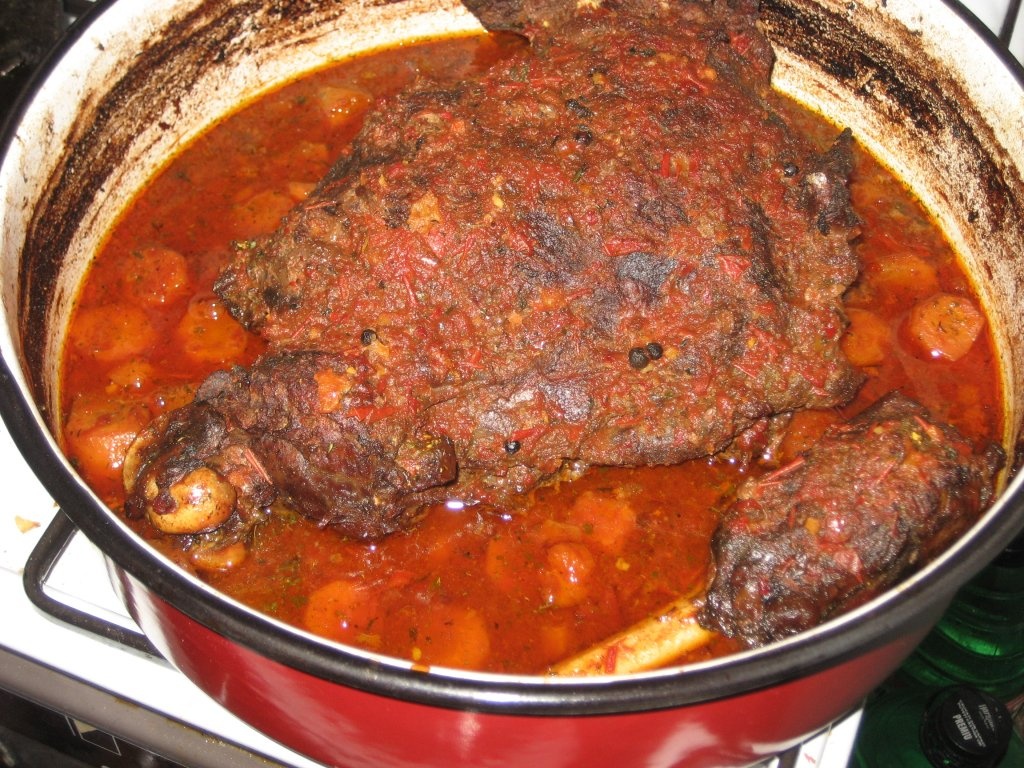 Friptura de caprioara