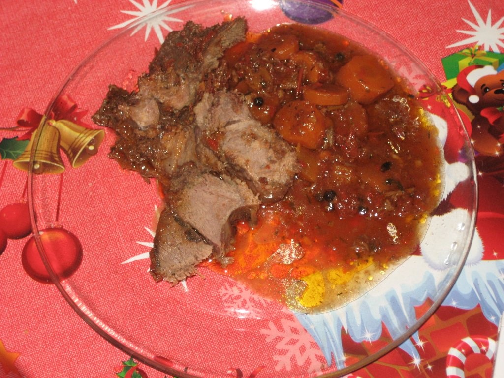 Friptura de caprioara