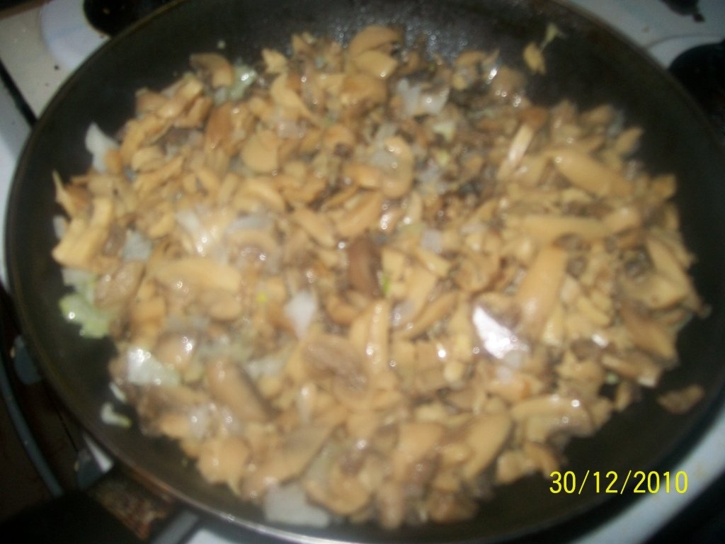 Muschi de porc in foetaj