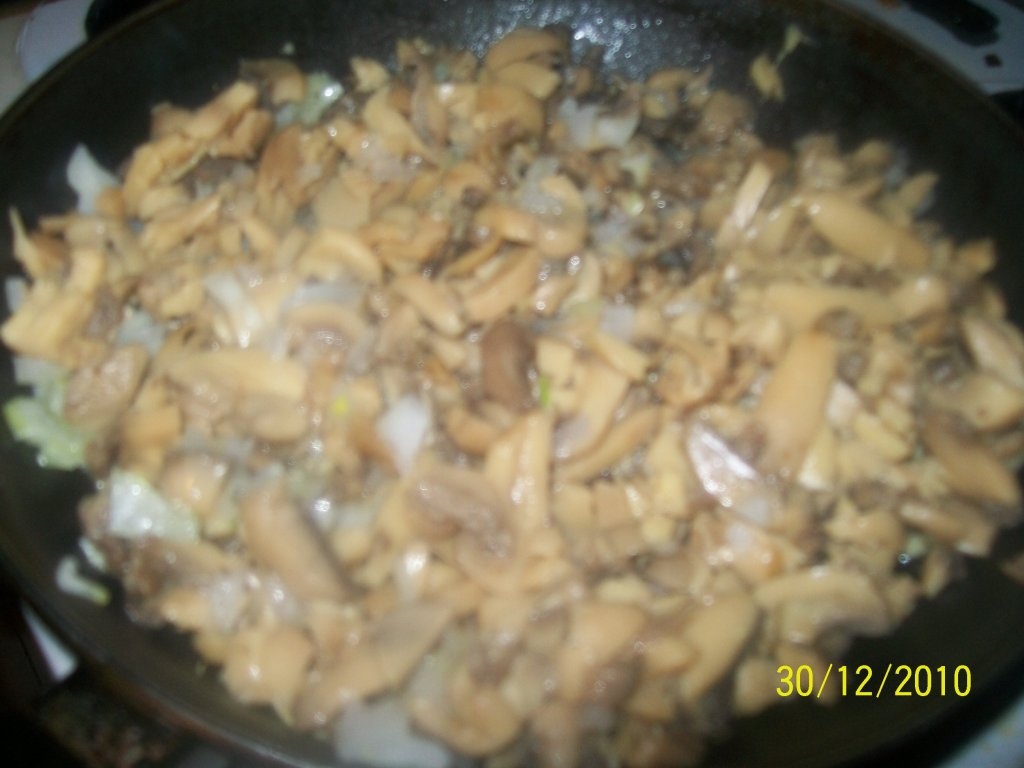 Muschi de porc in foetaj