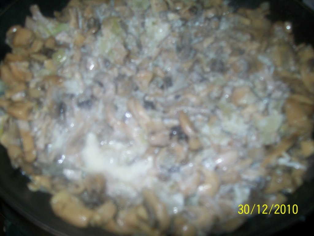 Muschi de porc in foetaj